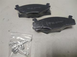 Колодки дисковые передние Volkswagen Golf II/Jetta II 1983-1992