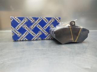 Колодки дисковые передние Volkswagen Passat [B3] 1988-1993