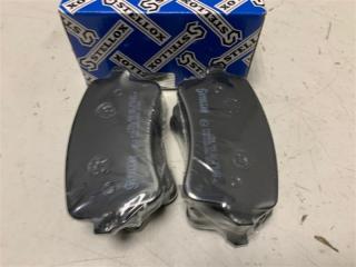 Колодки дисковые задние новая Колодки дисковые задние