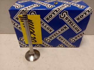 Клапан двигателя Выпускной