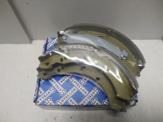 Колодки барабанные Volkswagen Polo 2001-2009 новая Колодки барабанные Volkswagen Polo 2001-2009