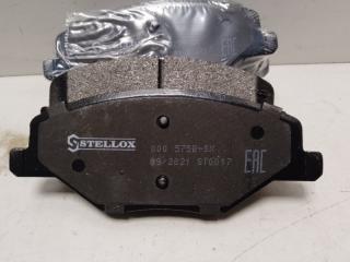 Колодки дисковые передние SKODA Fabia 2007-2015