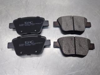 Колодки дисковые задние Skoda Octavia (A5 1Z-) 2004-2013 новая Колодки дисковые задние Skoda Octavia (A5 1Z-) 2004-2013