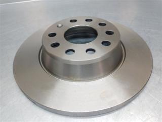 Диск тормозной задний Volkswagen Passat [B6] 2005-2010