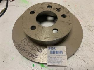 Диск тормозной передний не вентилируемый Volkswagen Transporter T4 (1991-2003) новая Диск тормозной передний не вентилируемый Volkswagen Transporter T4 (1991-2003)