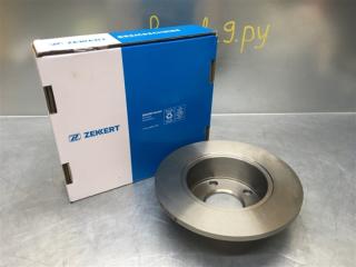 Диск тормозной задний AUDI 100 [C4] 1991-1994