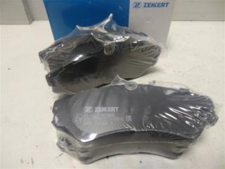 Колодки дисковые передние Volkswagen Transporter T4 (1991-2003)