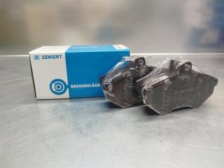 Колодки дисковые передние Audi 100 [C3] 1982-1991