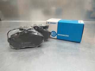 Колодки дисковые передние Volkswagen Passat [B5] 1996-2000