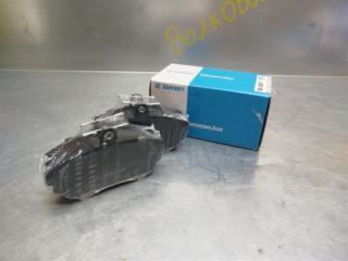 Колодки дисковые передние Volkswagen Passat [B5] 1996-2000