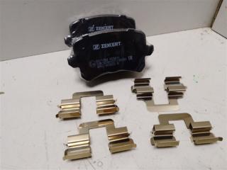 Колодки дисковые задние Volkswagen Passat [B6] 2005-2010