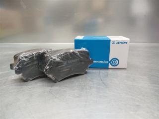 Колодки дисковые задние Audi A6 [C6 4F] 2004-2011