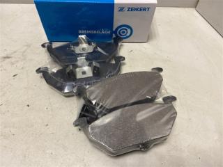 Колодки дисковые передние Volkswagen Golf 4 1997-2005