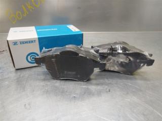 Колодки дисковые передние Audi A6 [C5] 1997-2004