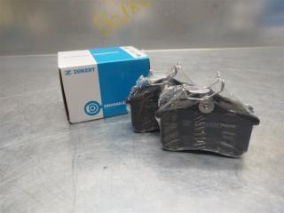 Колодки дисковые задние Volkswagen Golf III 1991-1997 новая Колодки дисковые задние Volkswagen Golf III 1991-1997