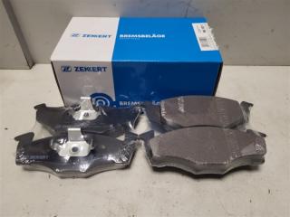 Колодки дисковые передние Skoda Fabia 1999 - 2007