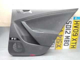 Обшивка двери задней правой Volkswagen Passat [B6] 2005-2010 2009 v131