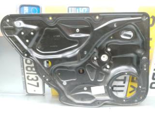 Стеклоподъемник электр. задний левый Volkswagen Passat [B6] 2005-2010 2009 v132