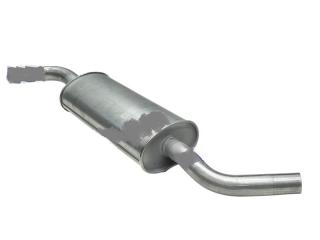 Глушитель Volkswagen Transporter T4 1991-1996 новая Глушитель Volkswagen Transporter T4 1991-1996