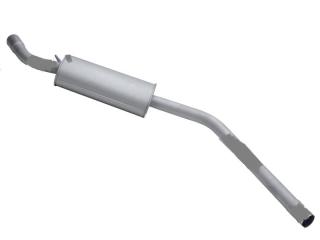 Глушитель Volkswagen Transporter T4 1996-2003 новая Глушитель Volkswagen Transporter T4 1996-2003