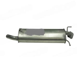 Запчасть глушитель Kia Spectra 2001-2011