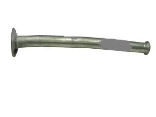 Запчасть глушитель Peugeot 206 (1998-2012)