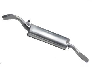 Глушитель Volkswagen Golf 2 1983-1992 новая Глушитель Volkswagen Golf 2 1983-1992