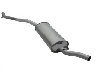 Глушитель Volkswagen Golf II/Jetta II 1983-1992 новая Глушитель Volkswagen Golf II/Jetta II 1983-1992