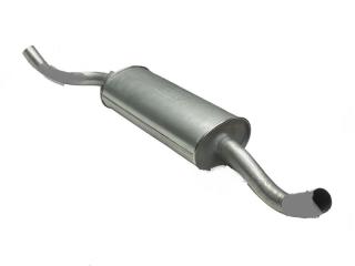 Глушитель Volkswagen Golf 2 1983-1992 новая Глушитель Volkswagen Golf 2 1983-1992