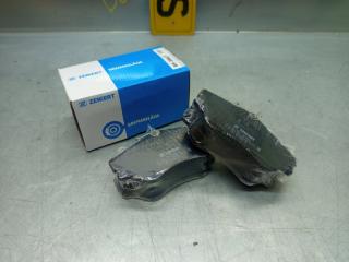 Колодки дисковые передние Volkswagen Transporter T4 (1991-2003)