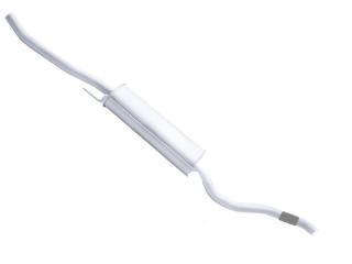 Глушитель Volkswagen Vento 1991-1997 новая Глушитель Volkswagen Vento 1991-1997