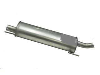 Глушитель Opel Astra F 1991-1998