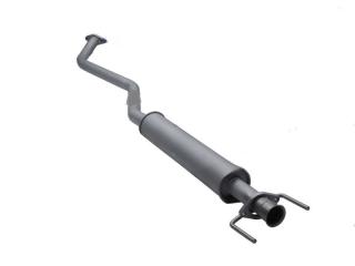 Глушитель Opel Vectra B 1999-2002