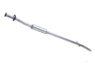 Запчасть глушитель(дпд) Renault Clio II/Symbol 1998-2008