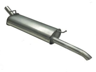 Глушитель Opel Vectra A 1988-1995