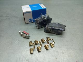 Колодки дисковые задние новая Колодки дисковые задние