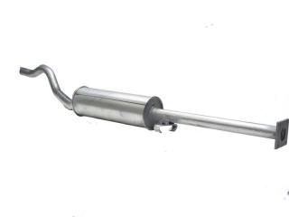 Запчасть глушитель(дпд) Daewoo Nexia 1995-2016