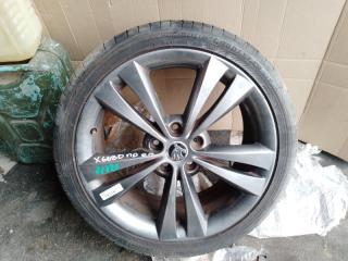 Шина летняя 225/40R18 (б/у)