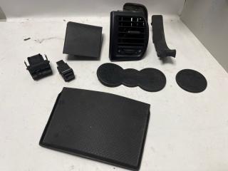 Пластик салона SKODA Fabia 2007-2015 ДОРЕСТ!! 2010 v115