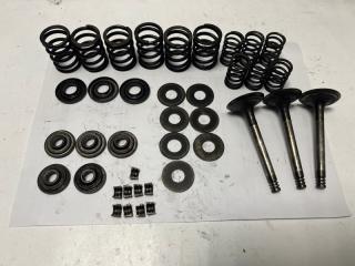 Тарелка пружины клапана Volkswagen Passat [B3] 1988-1993;Passat [B4] 1994-1996