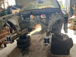 Кузов BMW X5 E53 2003 v24