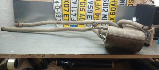 Глушитель основной BMW X5 E53 2003 v24