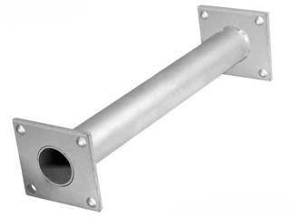 Запчасть глушитель Daewoo Lanos 1997-2009