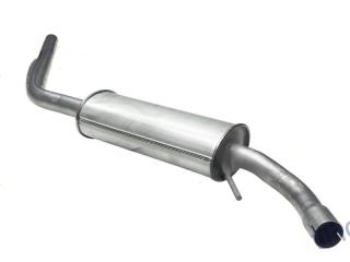 Глушитель Volkswagen Transporter T4 1996-2003 новая Глушитель Volkswagen Transporter T4 1996-2003