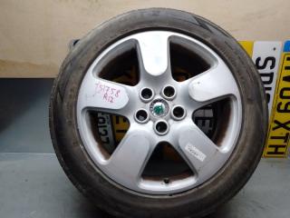 Комплект из 2-х Шина летняя 225/50R17 (б/у)