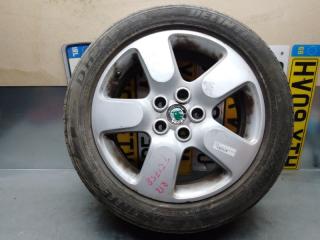 Комплект из 4-х Шина летняя 225/50R17 (б/у)