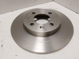 Диск тормозной передний не вентилируемый Volkswagen PASSAT [B3] 1988-1993