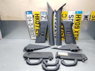 Пластик салона SKODA Octavia RS (A7) 2013-2020 2016 v117