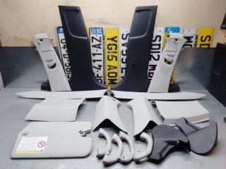 Пластик салона SKODA Yeti 2009-2018 2013 v127