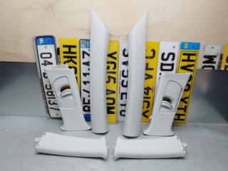 Обшивка стойки SKODA Octavia Scout (A5 1Z-) 2004-2013 2010 v128